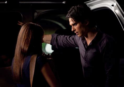 When do elena and damon first start dating